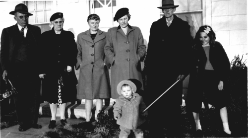 The Spencer Family (1945)
