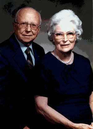 Samuel and Ruth Boyer 1993