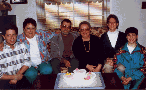 The Willman Family (1993)