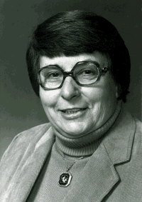 Mary Jane Herrell in 1985