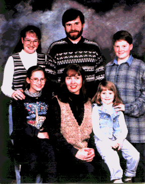 Ted J. Nichols Family