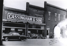 Cassingham & Son