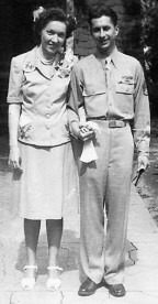 Howard Jay Cassingham and Harriet (1945)