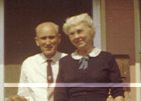 William Owen and Florence (Strom) Cassingham (May 1960)